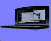 F> Laptop BlackSilver