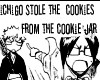 cookies stolen! O.O