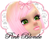 CW* PinkBlonde Milla