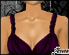 ANN Glamour Dress PURPLE