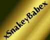 xSnakeyBabex (me)