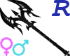 Derivable Legion Axe Rt