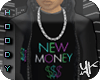 [RL] New Money | hoody