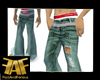 jeans fashion D