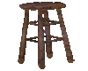CR.Antique Stool