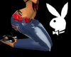 ! playboy jeans