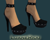 ~Lu Blk Ptfm Sandals v3