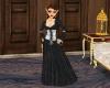 ~D~ Black Maiden Gown
