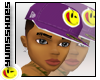 -Y- yums fitted *purple*