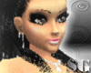*SG* Floral Lace Gown W