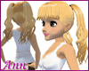 Miho SHINY BLONDE