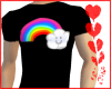 Rainbow Cloud SKINTIGHT