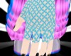 *D� Bluefishnetgloves