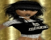 QT~Hater Diamond Top