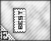 [E] Best Friends Stamp 1