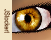 Crystalline Eyes - Topaz