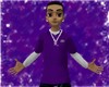 PURPLE POLO