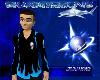 SD blue flame shirt