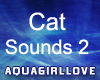 AGL - Cat Sounds 2