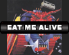 Product Image for Eat Me Alive-Sticker