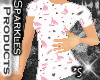 *S Rawr Dino Tee