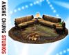 [ACS]18 P SOFA LOUVRE