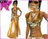 Harem Gold Dancer