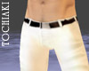 Superlow #White Leather