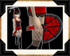 [T] ZOEY Fan Crimson