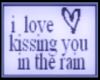 Kisses In The Rain