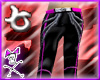 Shichiotome Pants- Pink
