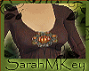 Brown/Jeweled/Top