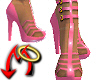 ~Strap Happy~ Pink