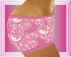 ~pink moon pj shorts~