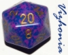 d20 - way I roll - PnBsp