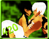 420 Innocense Cple Pose