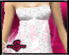 ~S~glitter/satin angel
