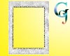 Fur Frame Silver