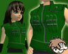 Leaf Jounin Vest (F)