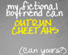 Fictional Boyfriend