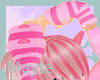 pinkpanda love warmers