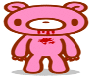 GLOOMY BEAR FLASHING