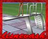 (L) Steel Diving Board