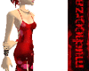 [MC]red fairy dress