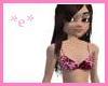 *e* pink leopard bikiniz