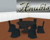 TAILS! Table & Chairs