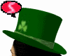 S. leprechaun hat (hers)