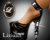 LIZ padlock platforms