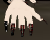 vampire nails