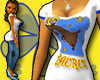 TAuRuS top and jeans